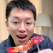 培学长手工抖音达人头像