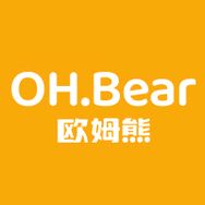 欧姆熊童装旗舰店抖音达人头像