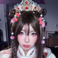 张含茵工作室抖音达人头像