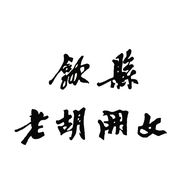 歙县老胡开文墨业有限公司抖音达人头像
