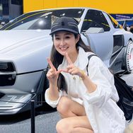 喵姐说车抖音达人头像