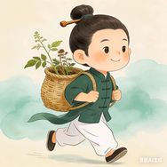 倪师说养生抖音达人头像
