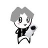 玩机小鸽鸽抖音达人头像