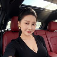 语蔓抖音达人头像