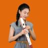 栗子电吹管教学抖音达人头像