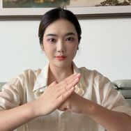 晶晶抖音达人头像