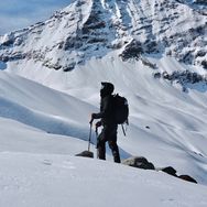 拉泽向导（哈巴雪山组队中）抖音达人头像