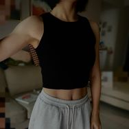 就是珊娣噢抖音达人头像