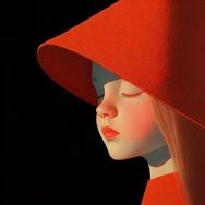 晚安Films · 🎬抖音达人头像