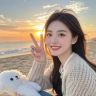 小暖阳抖音达人头像