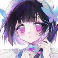 莉莉莉莉尔抖音达人头像