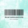 ScarceMuse1108抖音达人头像