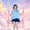 蜡笔小宅造梦家抖音达人头像