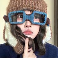 洛以足抖音达人头像