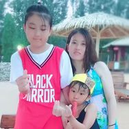 当妈不容易抖音达人头像