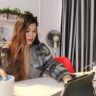 大表姐冬瓜叶抖音达人头像
