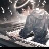 温柔的琴声🎹抖音达人头像