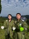 袁馨儿腾哥防蜂服抖音达人头像