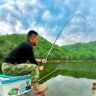 80后探钓抖音达人头像