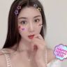 婷婷高奢抖音达人头像
