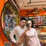 李俊杰夫妇抖音达人头像
