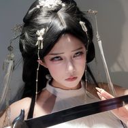 曾丝滑（傲娇版）抖音达人头像
