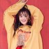 安悦溪抖音达人头像