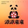 源源滚滚剧场抖音达人头像