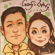 国际宫and乡土莉抖音达人头像