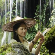 杨奈奈（奈奈田园）抖音达人头像