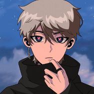 沐风探影抖音达人头像