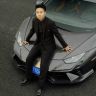 小元来了抖音达人头像