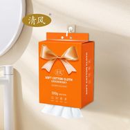 清风洗脸巾旗舰店抖音号头像
