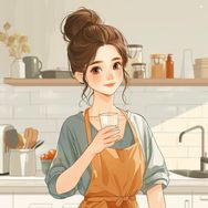 贝尔生活家居抖音达人头像