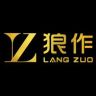 狼作官方直播间抖音达人头像