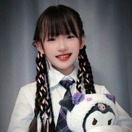 是艾米娜呀抖音达人头像