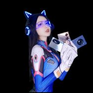 丸丸（玩机少女）抖音达人头像