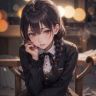 月明海钓抖音达人头像