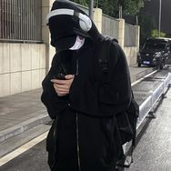 刘源Lucky抖音达人头像