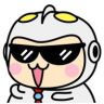 阿卡大文抖音达人头像