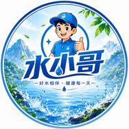 水小哥抖音达人头像