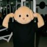 小楼抖音达人头像