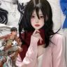 裂裂sugoisugoi抖音达人头像