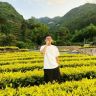 小蔡茶叶CAI（三伏天茉莉花茶上市了）抖音达人头像