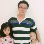 陆凡 (两个)女儿的爸爸抖音达人头像