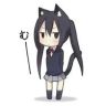 小兰兔了抖音达人头像