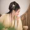 小筝呀👧🏻抖音达人头像