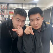 张哥黄弟抖音达人头像