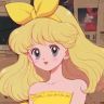拿铁のLisa抖音达人头像