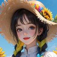 娱姬抖音达人头像